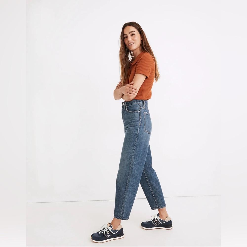 Madewell Blue Women's Jeans